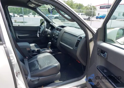 2011 Ford Escape Limited from USA, damaged, VIN 1FMCU0EGXBKC69486